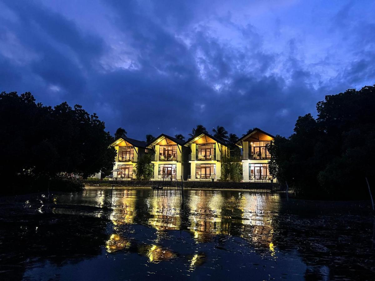 Kalpitiya Chalets By Thilanka Dış mekan fotoğraf
