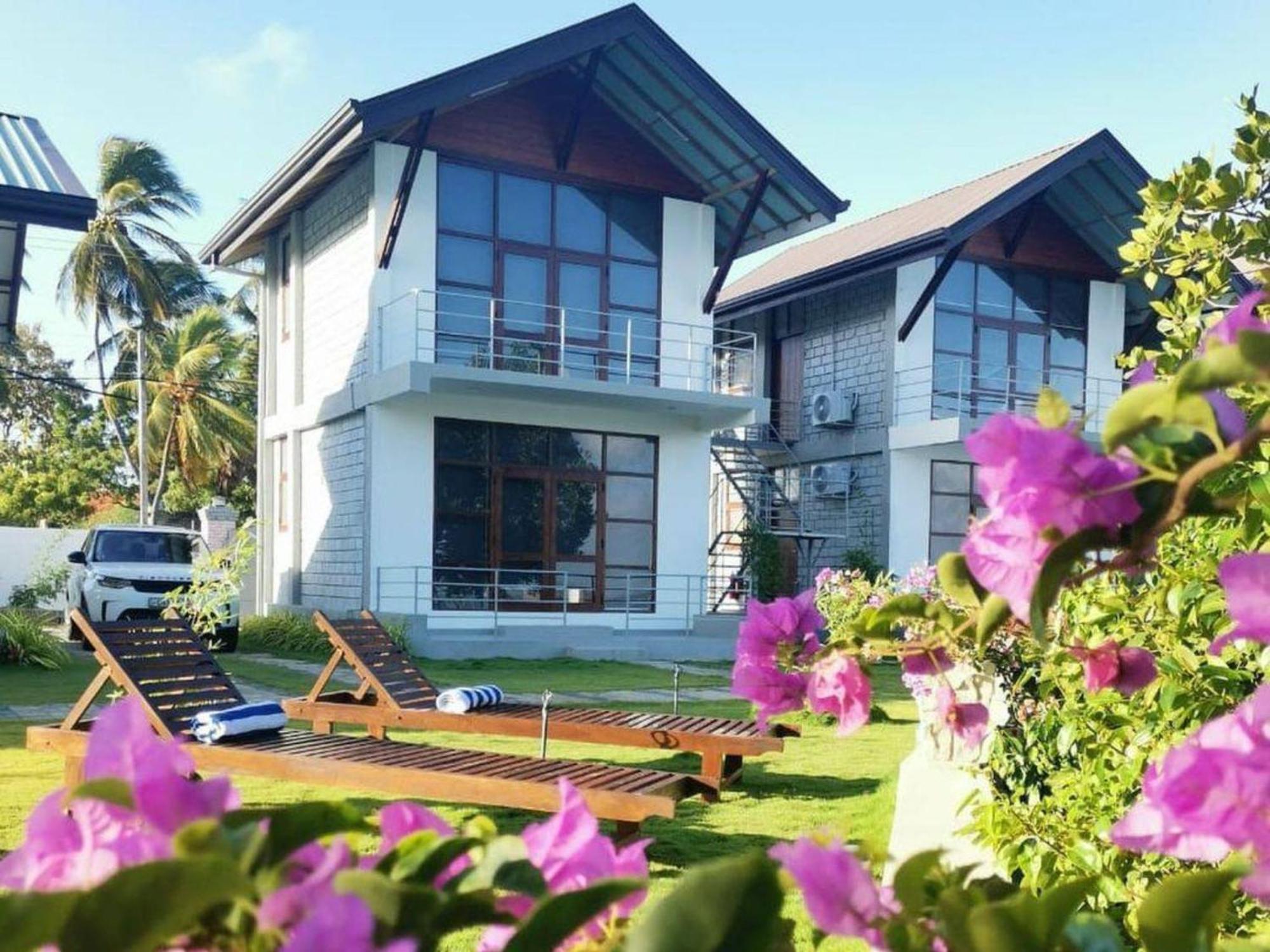Kalpitiya Chalets By Thilanka Dış mekan fotoğraf