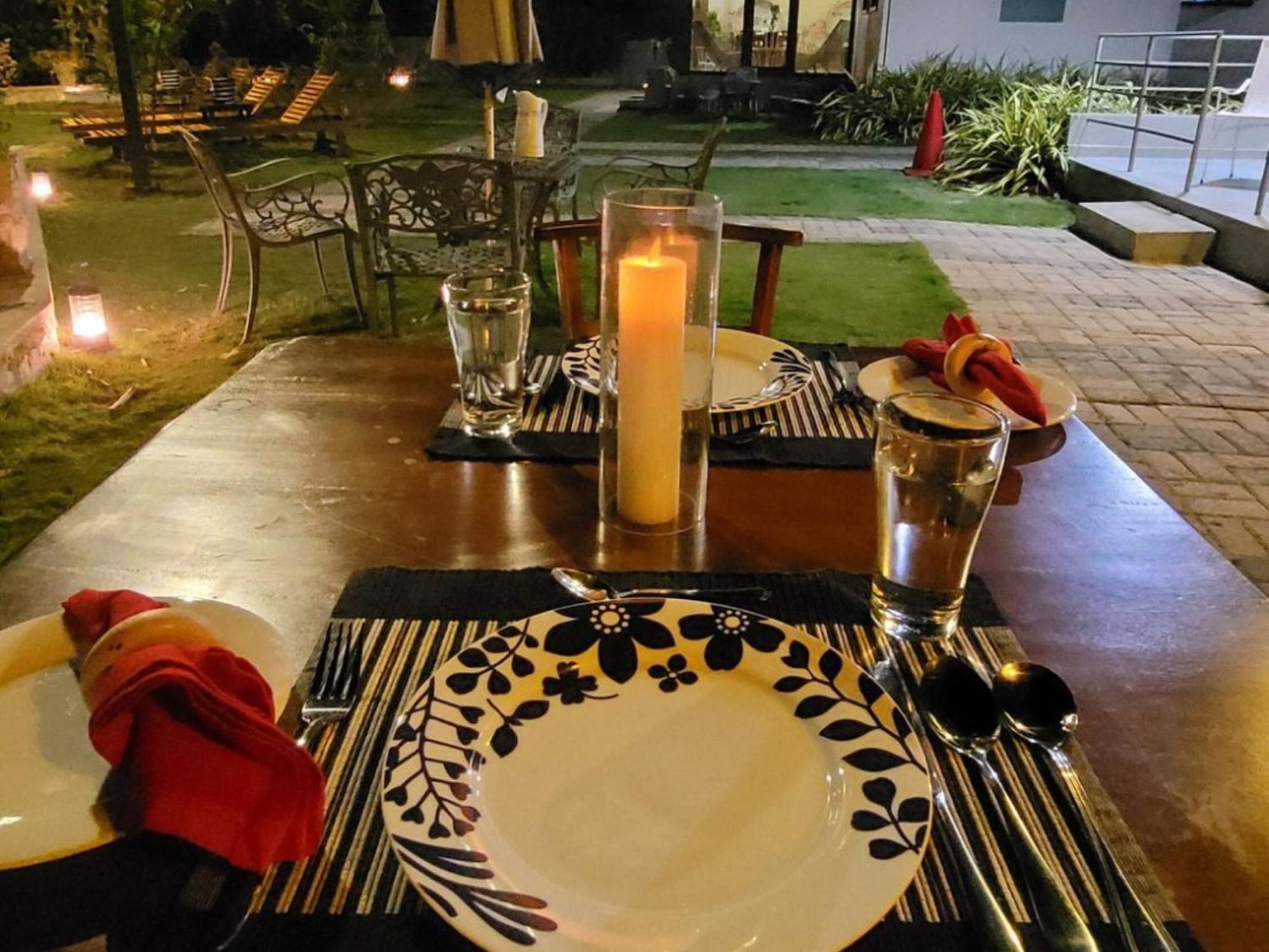 Kalpitiya Chalets By Thilanka Dış mekan fotoğraf