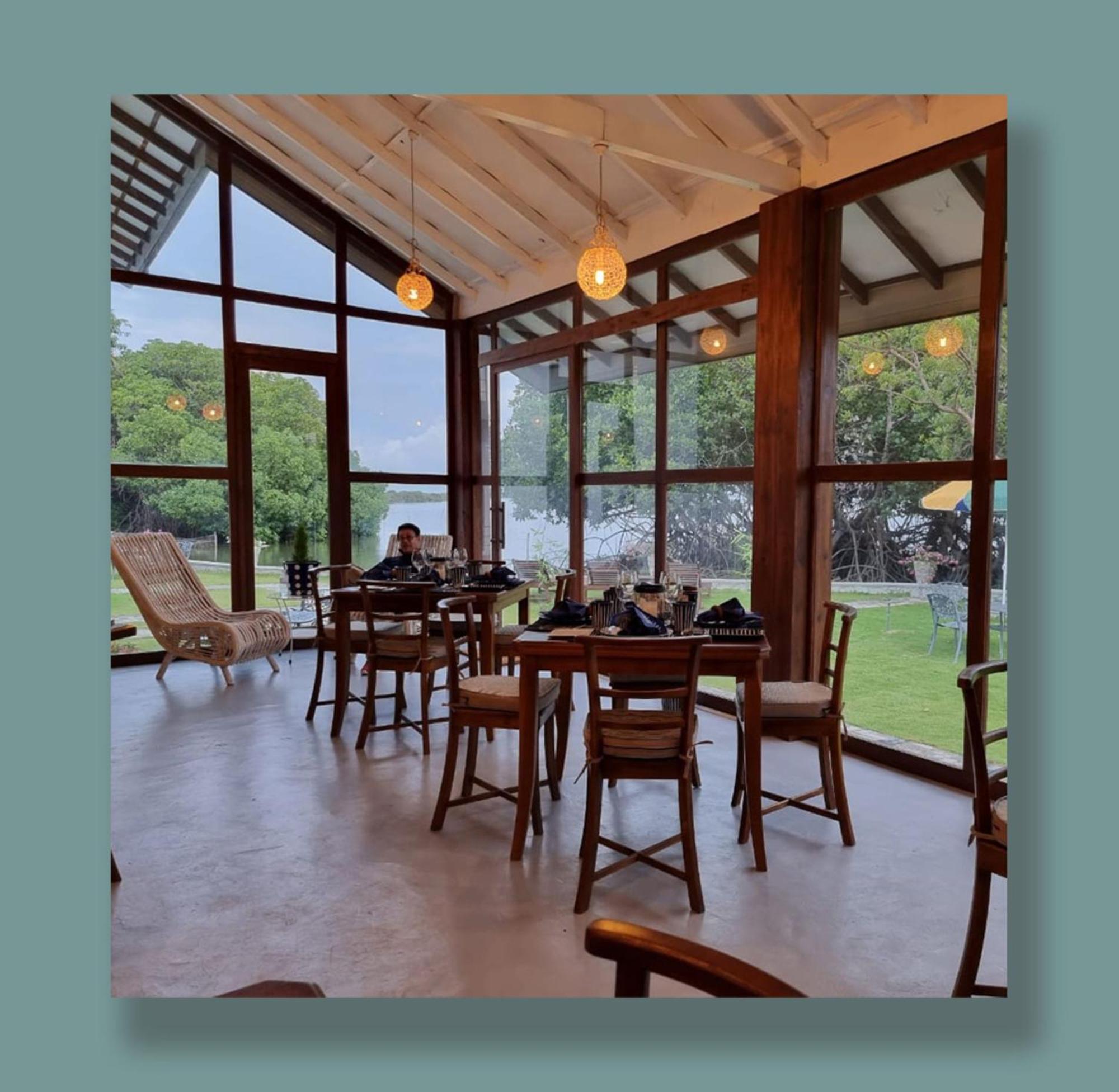 Kalpitiya Chalets By Thilanka Dış mekan fotoğraf